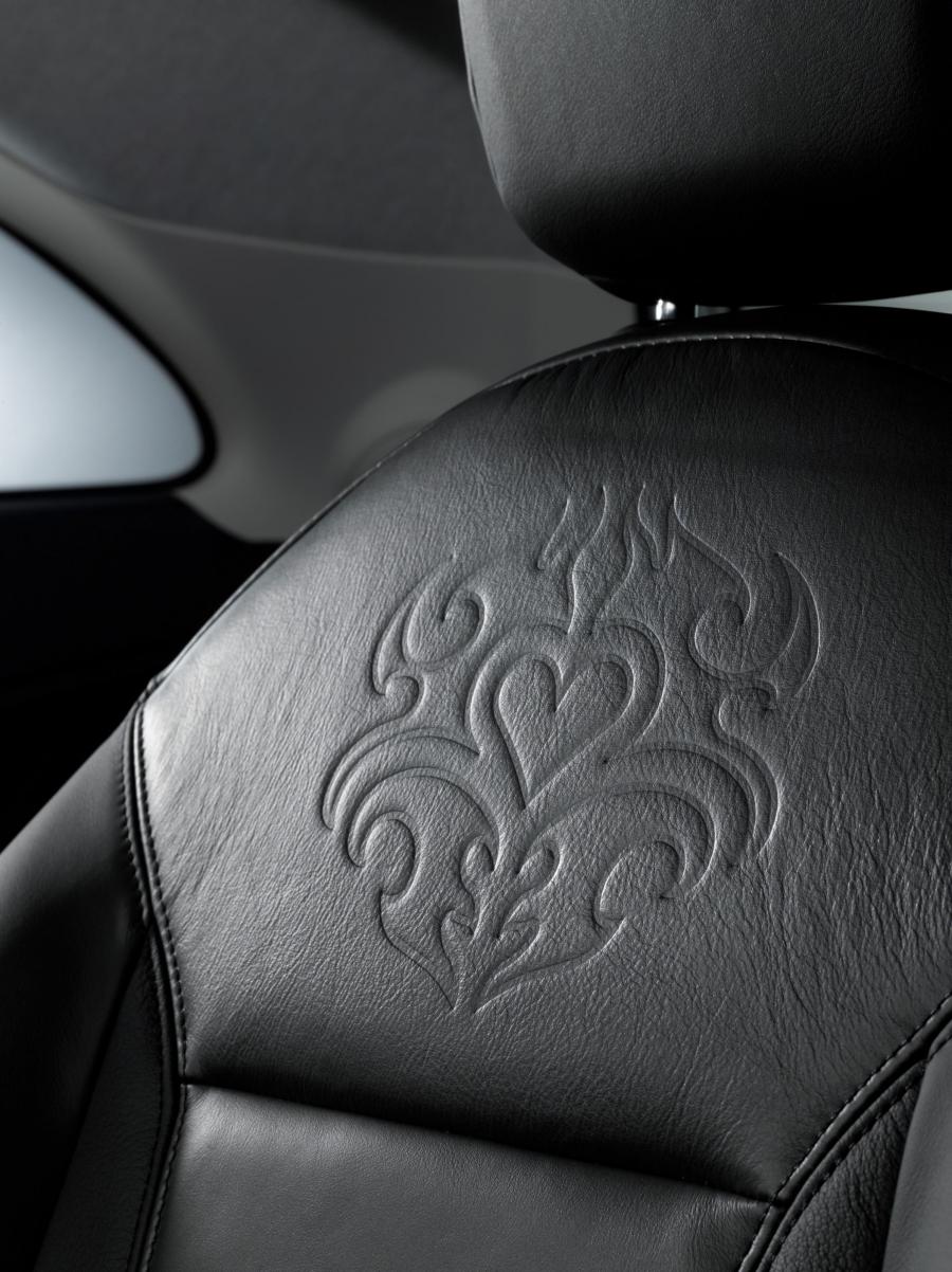  Ford Ka Tattoo 2008 года  (фото 4 из 17)